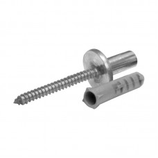 10896 - AL1013F NAT PINO INOX P/DOB INFERIOR