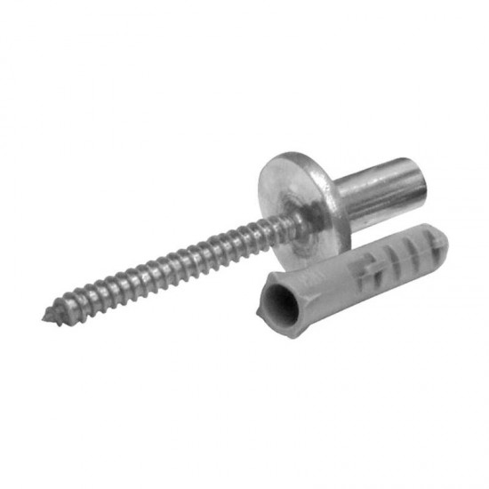 AL1013F NAT PINO INOX P/DOB INFERIOR