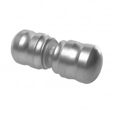 10973 - AL1629B FCO PUXADOR BOX 25MM DE DIAMETRO