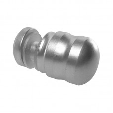 10980 - AL1629JB FCO PUXADOR JANELA 18MM DIAMETR