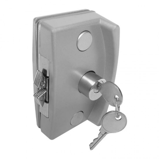 AL3532 FCO FECHADURA JANELA CORRE C/FURO