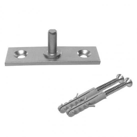 AL1201A FCO BUCHA C/PINO PIVO DOBRADICA