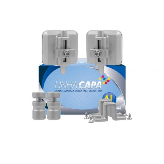 CHKIT03 CRO JANELA CORRER 4 F LINHA CAPA