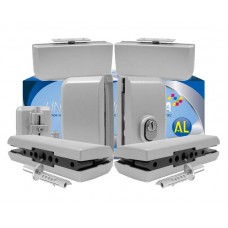 11346 - CHKIT08 CRO PORTA DUPLA PIVOTANTE CAPA