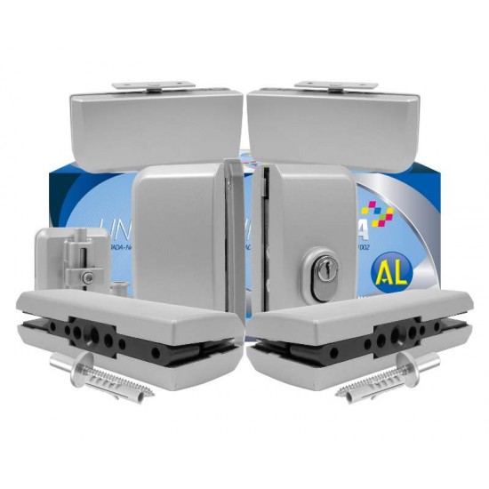 CHKIT08 CRO PORTA DUPLA PIVOTANTE CAPA