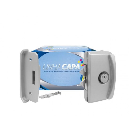 CHKIT10 CRO FECHADURA PORTA V/A CAPA