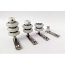 11484 - KIT ROLDANA C/REGULAGEM BCO