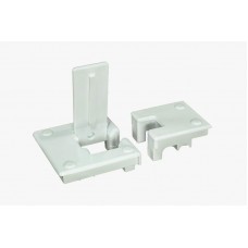 12077 - KIT SAIDA MOLA GUIA NYLON BCO