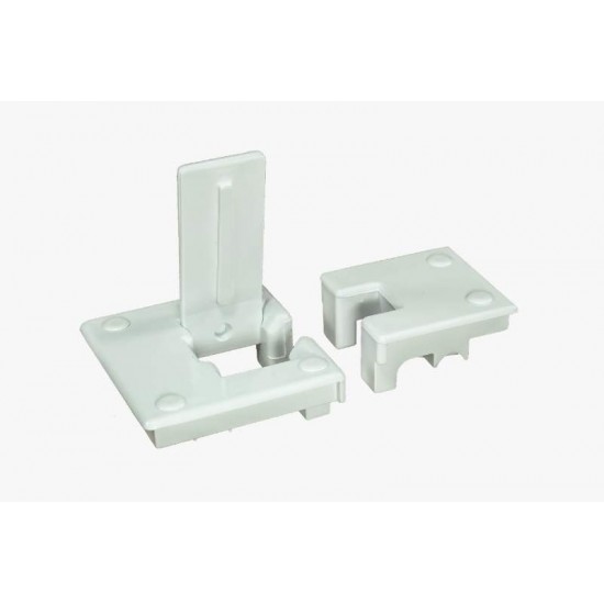 KIT SAIDA MOLA GUIA NYLON BCO