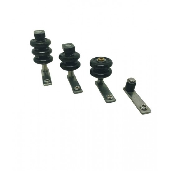 KIT ROLDANA C/REGULAGEM PTO