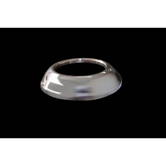 CANOPLA 2¨CROMADA INOX JS26 CMO