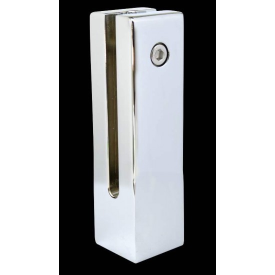 JS PINCA QUADRADA RETA CROMADO