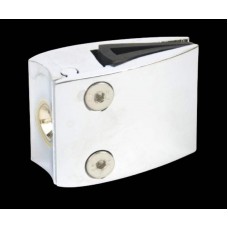 15455 - JS PRESILHA QUADRADA P/TUBO 2¨ CROMADA