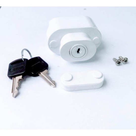 FECHADURA DE LEITO BCA BRAZILIAN