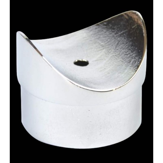 BASE FIXA 2¨CROMADA JS22 CMO