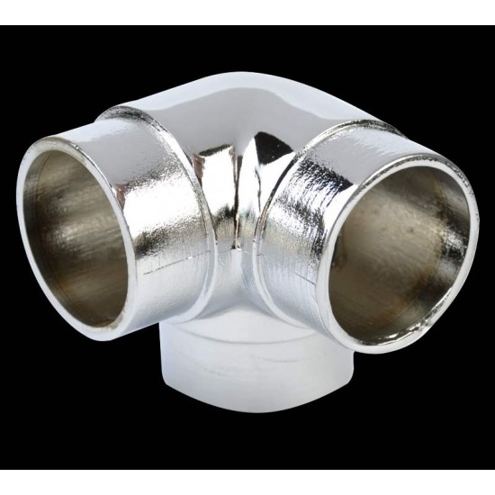 COTOVELO TRIPLO FIXO 2¨CROMADO JS13 CMO