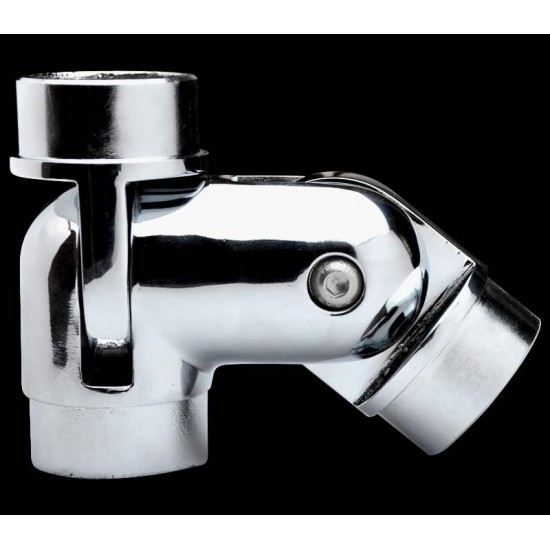 COTOVELO DUPLO ARTI 2¨CROMADO JS11 CMO